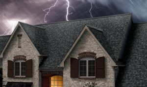 Read more about the article What signs of storm damage are cause for a roof replacement? ( Not just a quick repair)