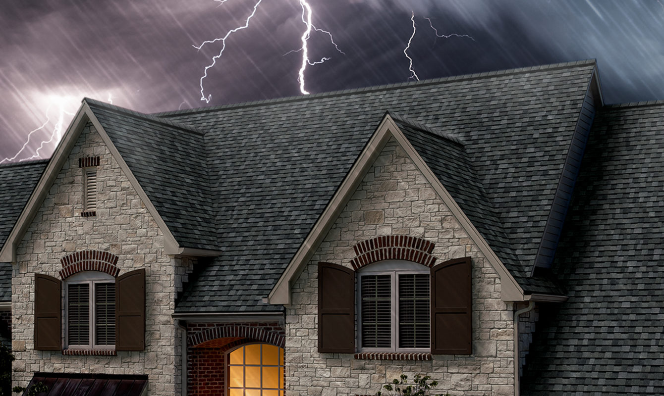 You are currently viewing What signs of storm damage are cause for a roof replacement? ( Not just a quick repair)