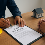 What Should I Ask My Roofer Before Signing a Contract for a Roof Replacement?