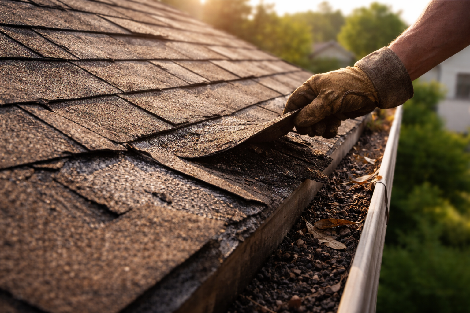 You are currently viewing Does Your Roof Warn You Before You Need Roofing Repairs?