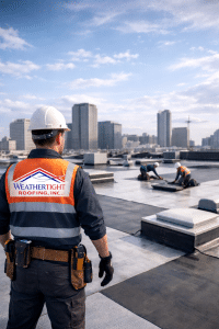 Read more about the article How Long Does a Commercial Roof Last?