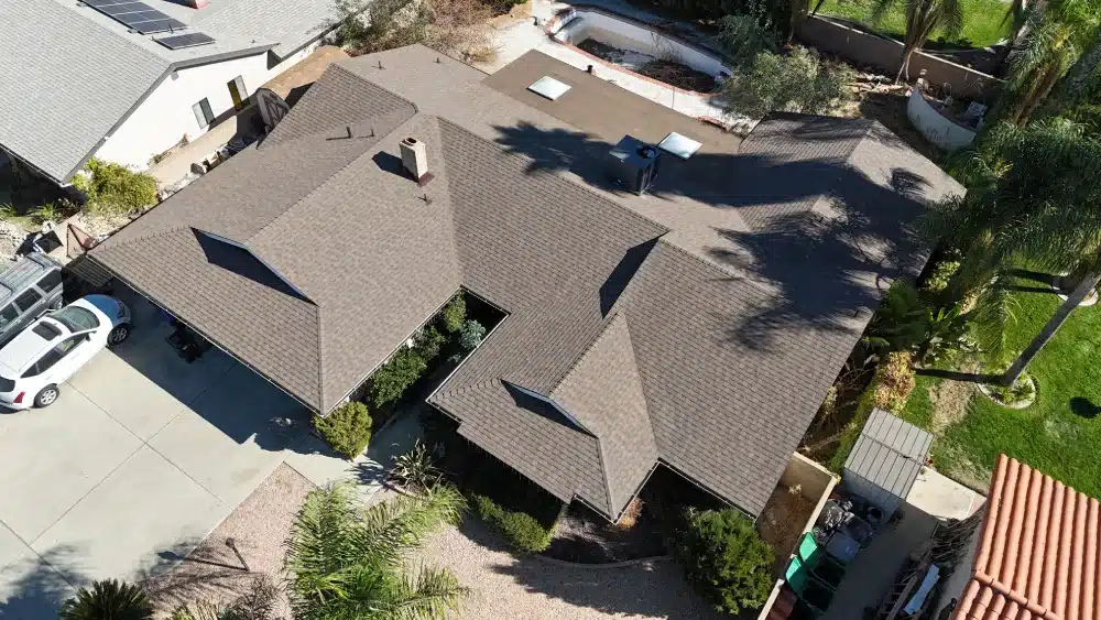 Roofing Contractor in Menifee , CA 1